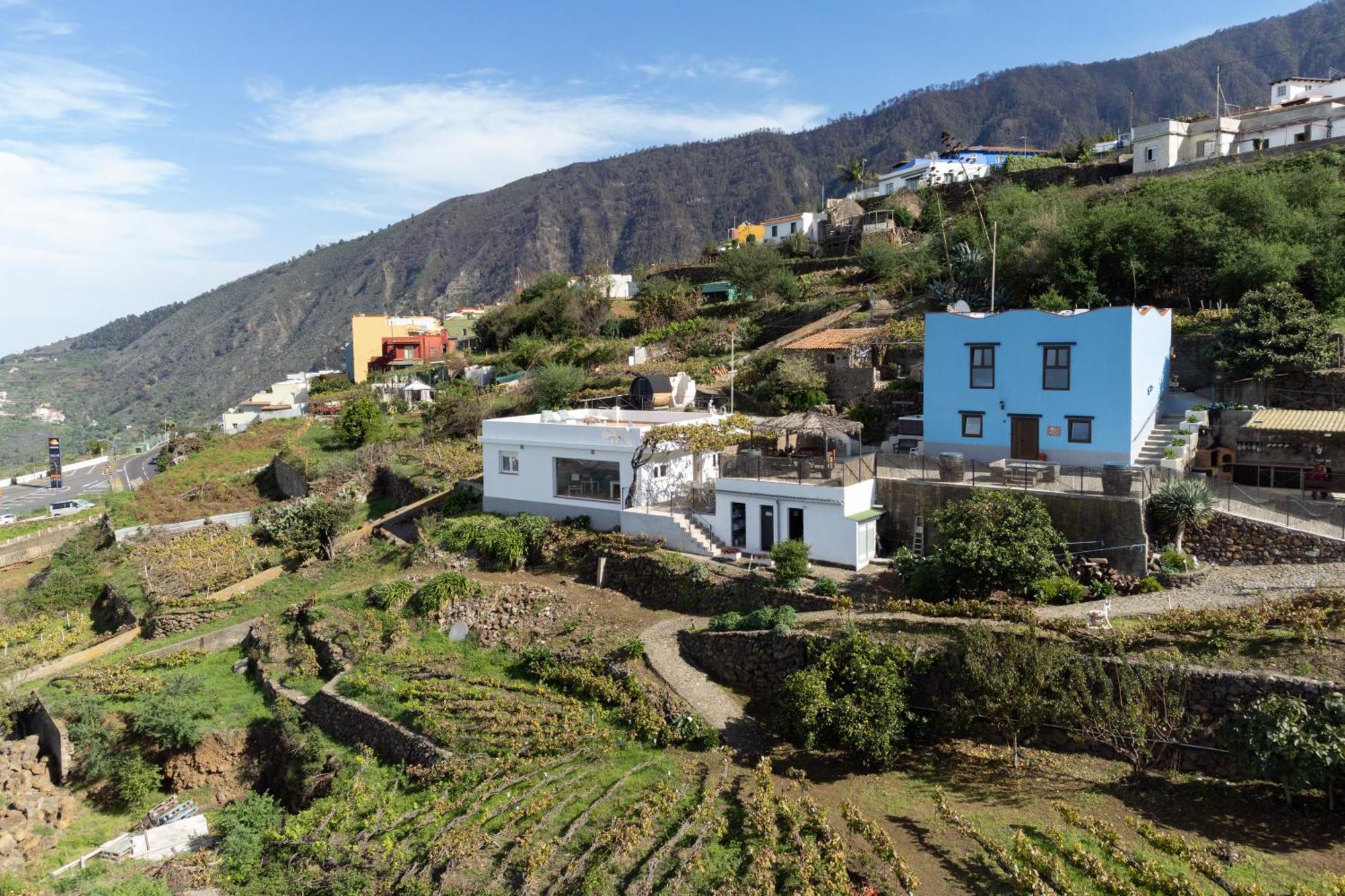 Ek Las Vistas Finca El Milagro La Orotava Zewnętrze zdjęcie