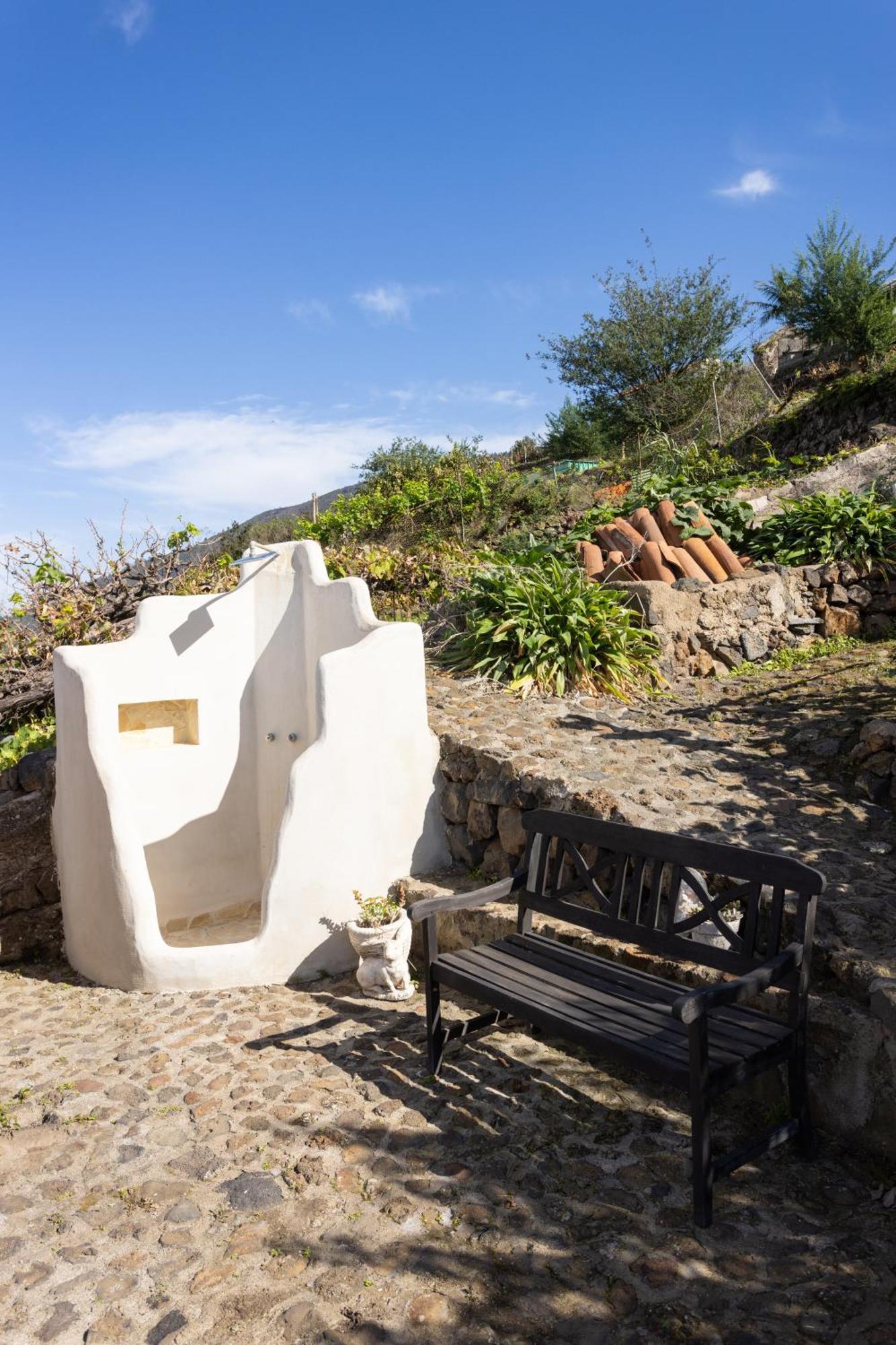 Ek Las Vistas Finca El Milagro La Orotava Zewnętrze zdjęcie