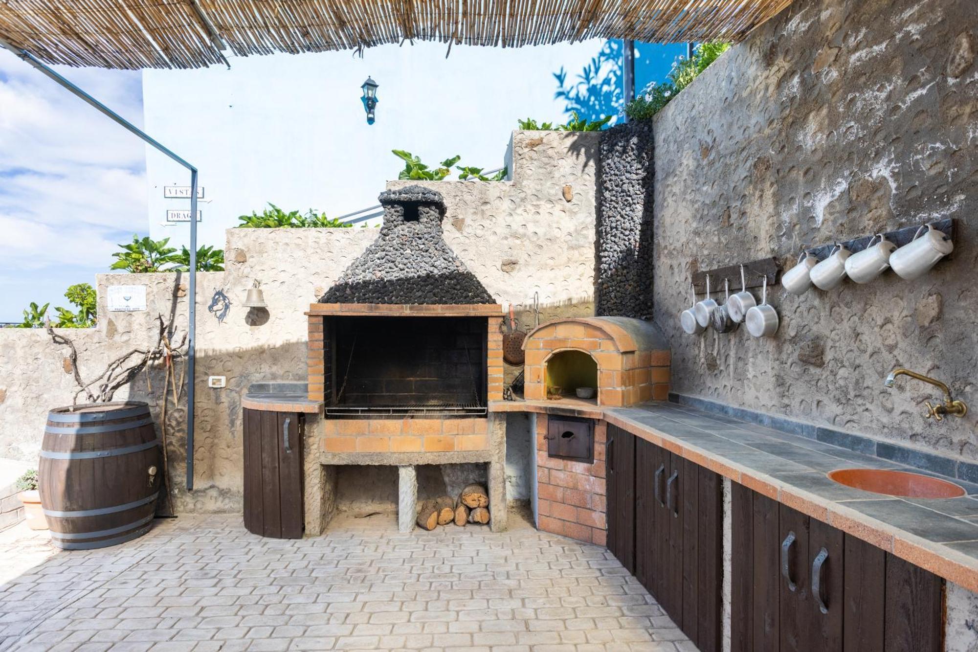 Ek Las Vistas Finca El Milagro La Orotava Zewnętrze zdjęcie