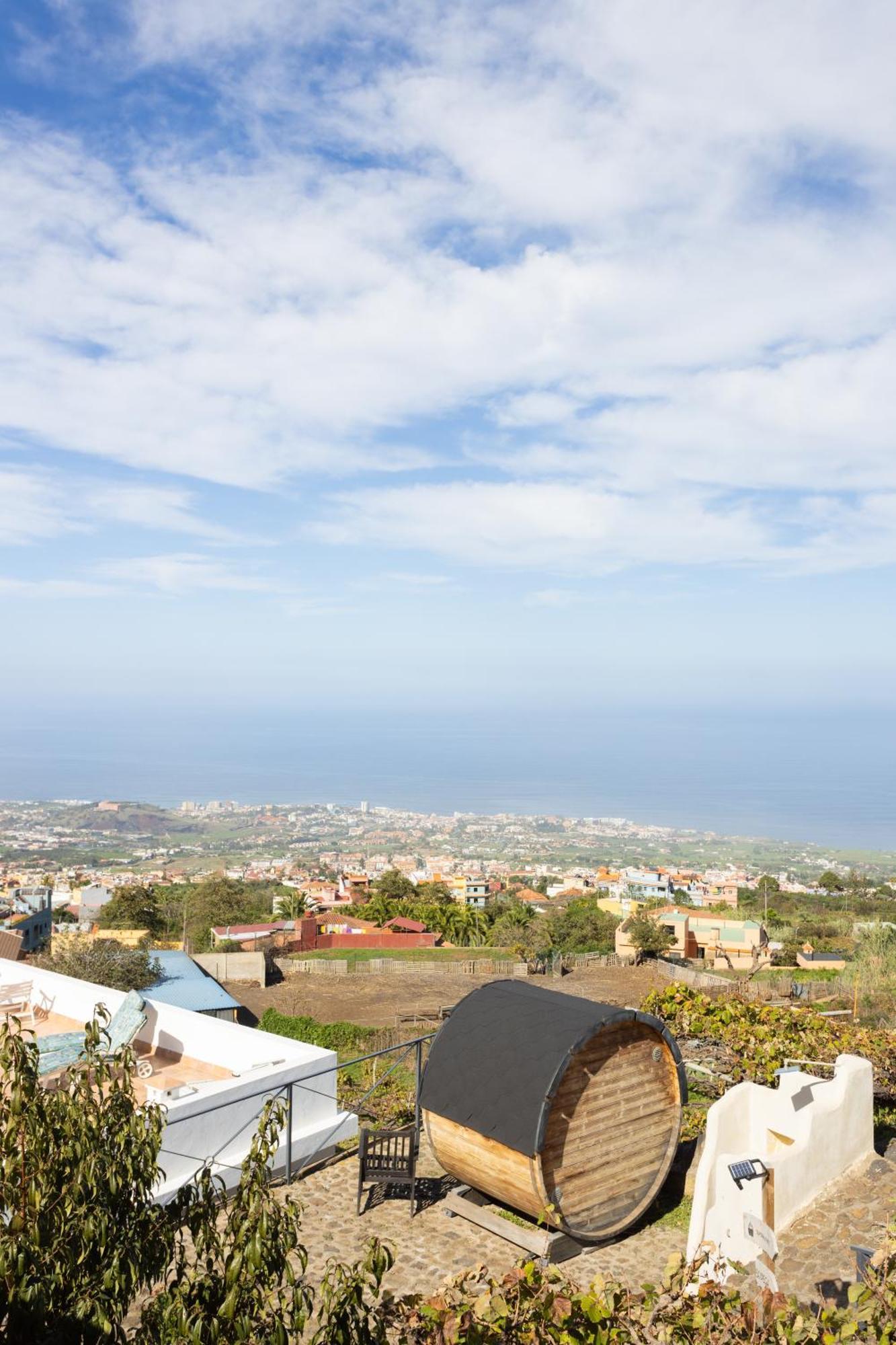 Ek Las Vistas Finca El Milagro La Orotava Zewnętrze zdjęcie
