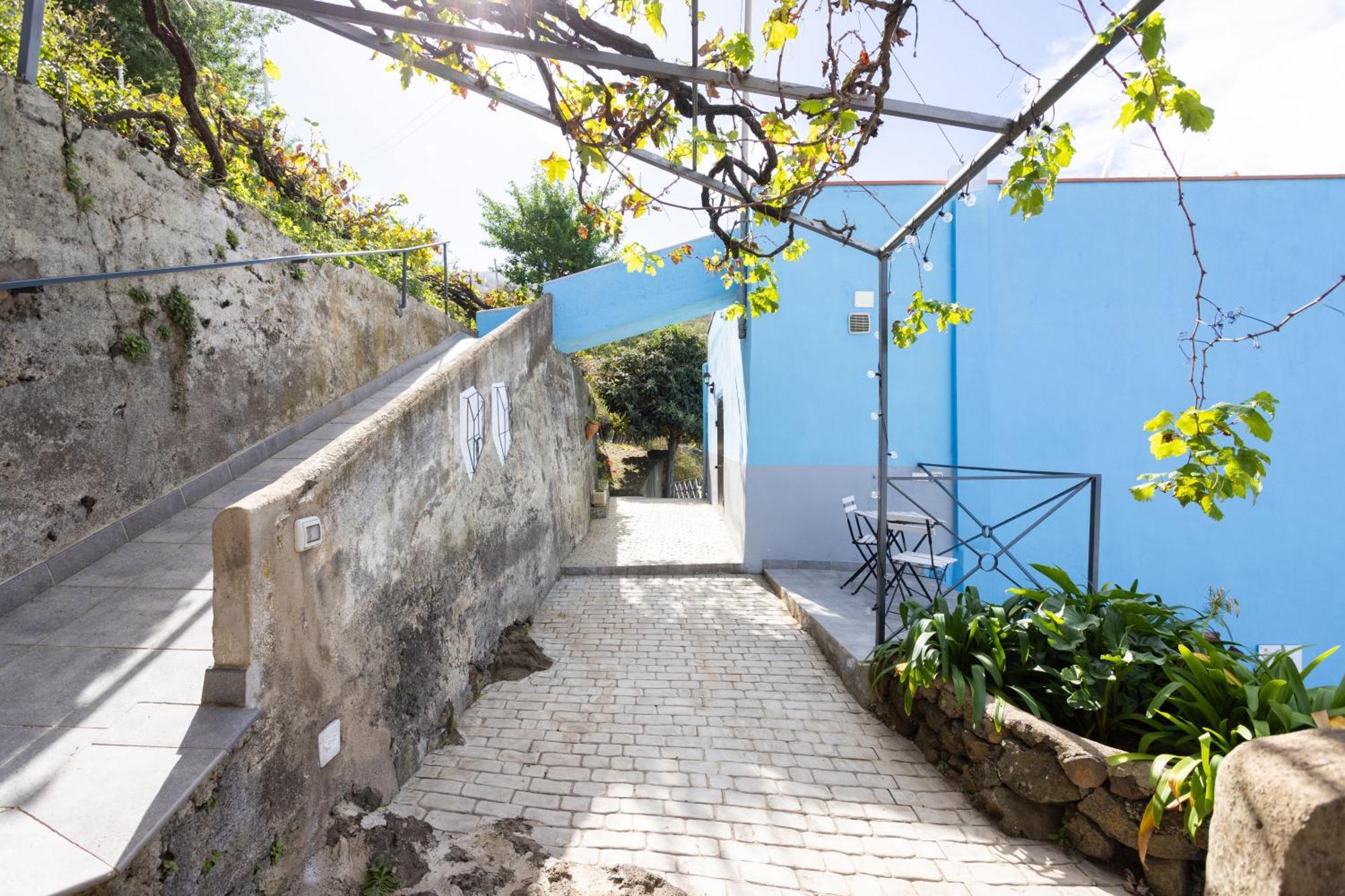 Ek Las Vistas Finca El Milagro La Orotava Zewnętrze zdjęcie