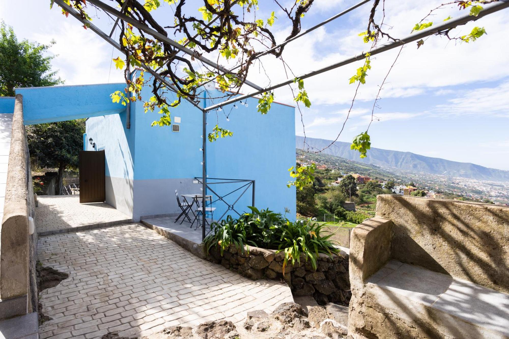 Ek Las Vistas Finca El Milagro La Orotava Zewnętrze zdjęcie