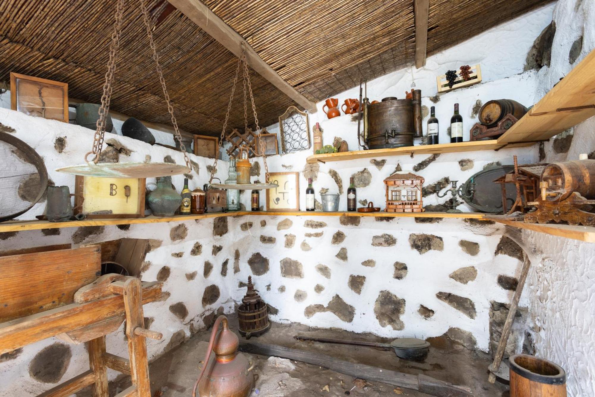 Ek Las Vistas Finca El Milagro La Orotava Zewnętrze zdjęcie