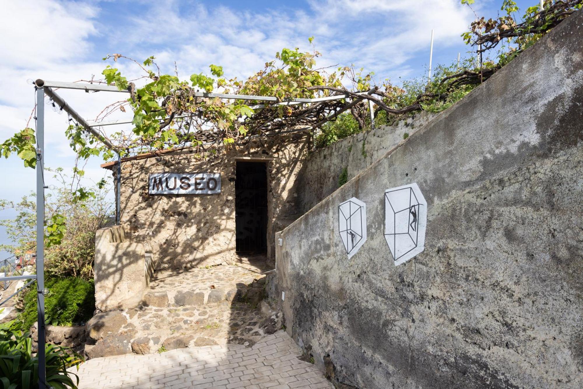 Ek Las Vistas Finca El Milagro La Orotava Zewnętrze zdjęcie